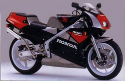 Honda NSR 250R (NC16) 1988-9